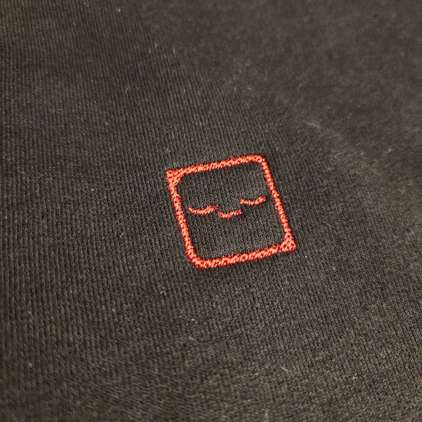 Personalized "Tired Since" Embroidered Sweater
