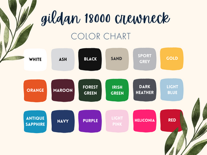 "Well Dam It" Beaver Sweater